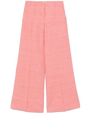 Alberto Biani Pants - Pink
