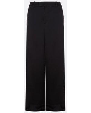 Saint Laurent Pants - Black