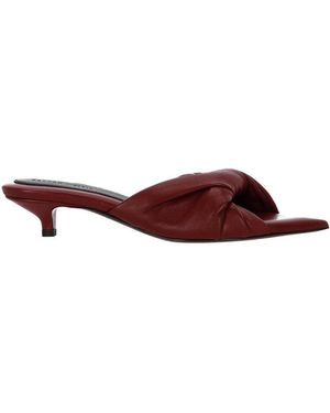 Carven Se201 Shoes Slippers Women