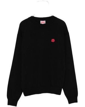 KENZO Sweaters - Black