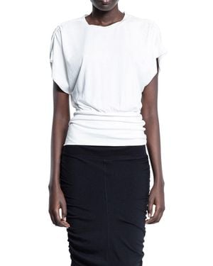 Thom Krom Tops - White