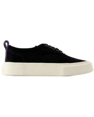 Eytys Mother Ii Sneakers - Black