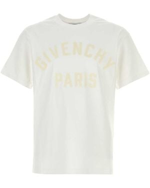 Givenchy T-Shirt - White