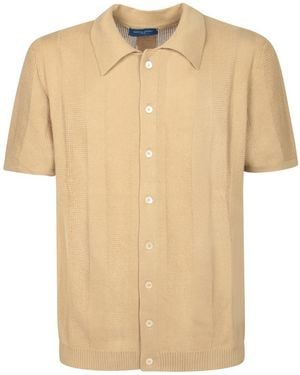 Daniele Fiesoli Shirts - Natural