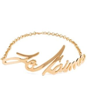 Balmain Jewelry - Metallic