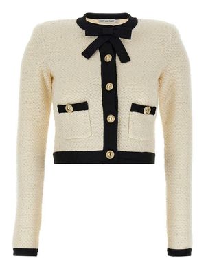 Self-Portrait Jackets & Vests - Natural