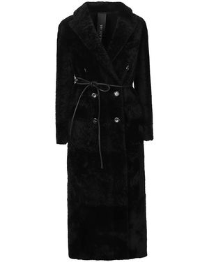 Blancha Coat - Black