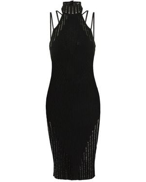 ANDREADAMO Dress - Black