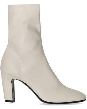 ミドルブーツ STRATEGIA Women Boots A5737 BEIGE Strategia Boots for Women | Online Sale up to 44% off | Lyst