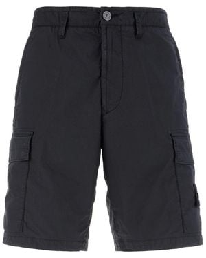 Stone Island Bermuda - Gray