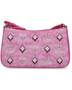 MCM Bags - Pink