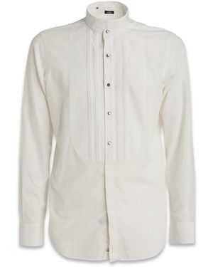 Alessandro Gherardi Shirts - White