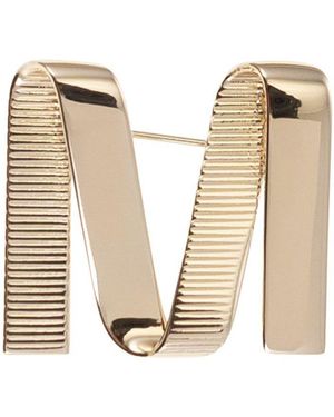 ★Max Mara★M grosgrain pin Women's M grosgrain pin | MAX MARA | 24S