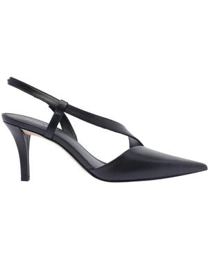 Michael Kors With Heel - Blue