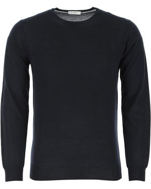 Paolo Pecora Knitwear - Black