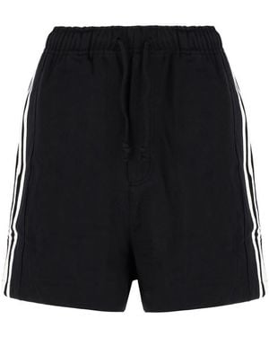 Y-3 Bermuda - Black