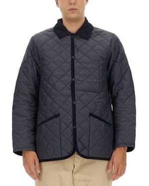 Lavenham Denham" Jacket - Blue
