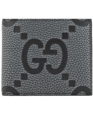 Gucci Wallets - Gray
