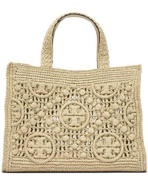 Tory Burch Handbags - Natural