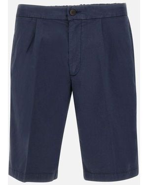 Devore Shorts - Blue