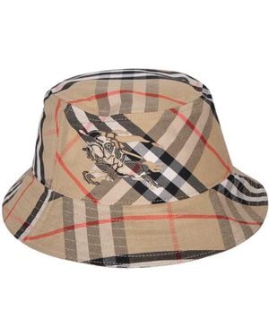 Burberry Hats - Natural