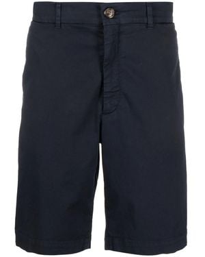 Brunello Cucinelli Shorts - Blue