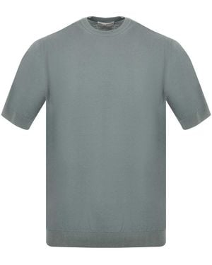 FILIPPO DE LAURENTIIS T-Shirts And Polos - Gray