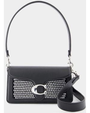 COACH Tabby 20 Shoulder Bag - Black