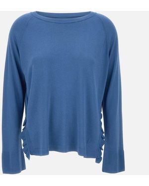 Kaos Sweaters - Blue