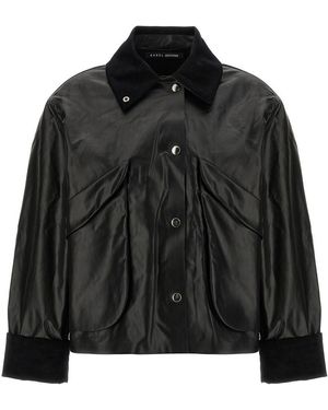 Kassl 'Hunting' Jacket - Black