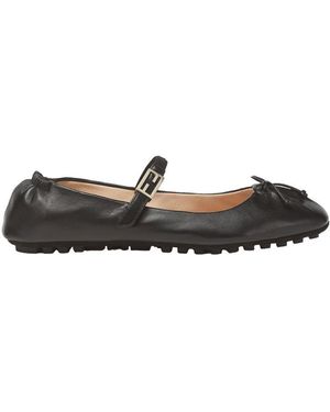 Fendi Ballet flats and ballerina shoes for Women | Online