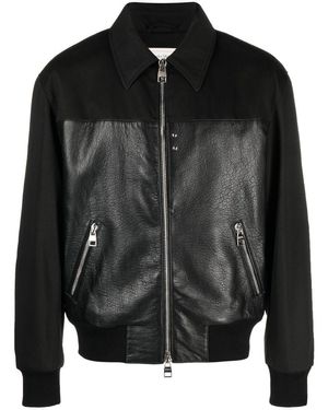McQueen Leather jackets for Men | Online Sale up to 60% off McQueen Leather jackets for Men | Online Sale up to 60% off