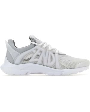 Fendi Sneakers - White