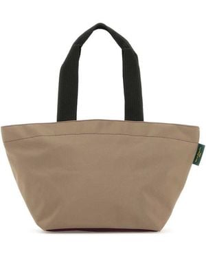 Herve Chapelier Handbags - Natural