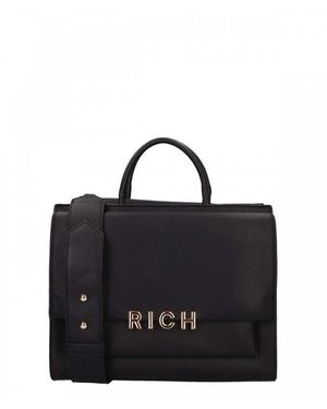 John Richmond Shoulder Bags - Black
