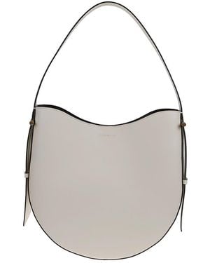Victoria Beckham Shoulder Bags - Gray