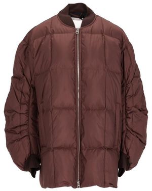 Lempelius Down Jacket - Brown