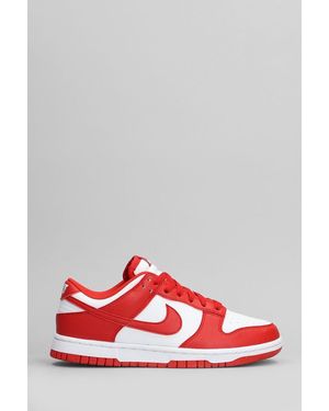 Nike Dunk Low Next Nature - Red