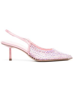 Le Silla Sandals - Pink