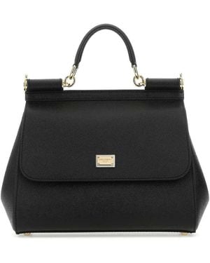 Dolce & Gabbana Handbags - Black