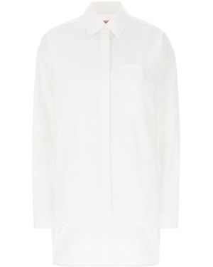 CUANTICO Shirts - White