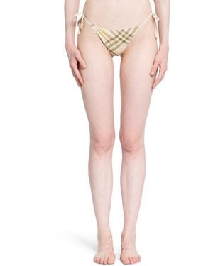 Burberry Swimwear - Natural