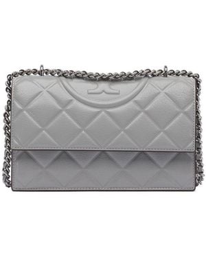 Tory Burch Shoulder Bags - Gray