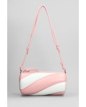 Fiorucci Mella Shoulder Bag - Pink