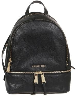 Michael Kors Backpacks - Black