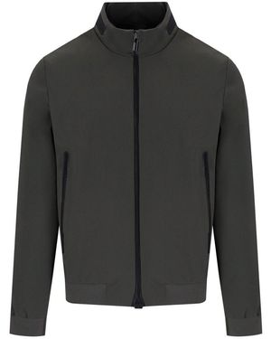 Rrd Surflex Benzina Anthracite Jacket - Gray