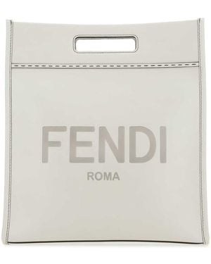 Fendi Handbags - Gray