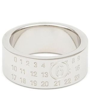 MM6 by Maison Martin Margiela Rings for Men | Online Sale up