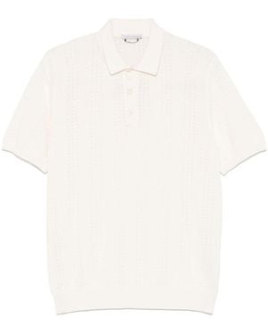 Daniele Alessandrini Polo Shirt - White