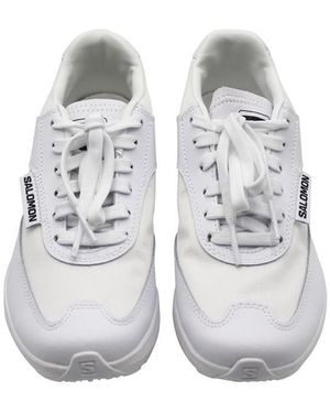 Comme des garÇons x salomon Cdg Outdoor Plein Air Shoes - White